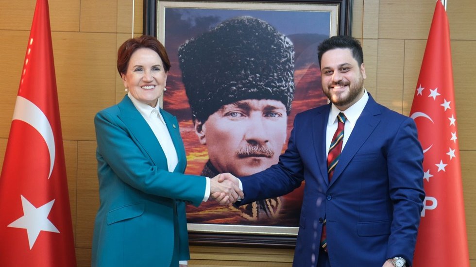 DEVA Partisi'nden Akşener'e BTP resti