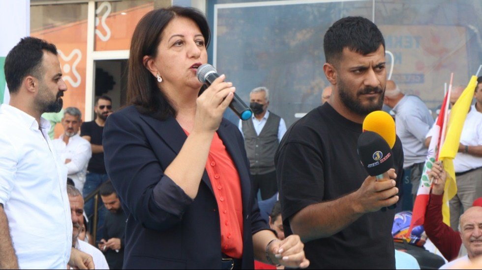 Buldan: &nbsp;HDP bu gidişata son verecek, bu iktidar gidecek