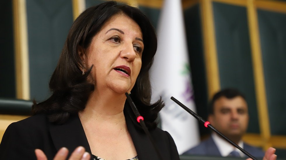 Buldan: Sokakları faşizme terk etmedik, Meclis'i de siyaseti de bu iktidara bırakmayacağız
