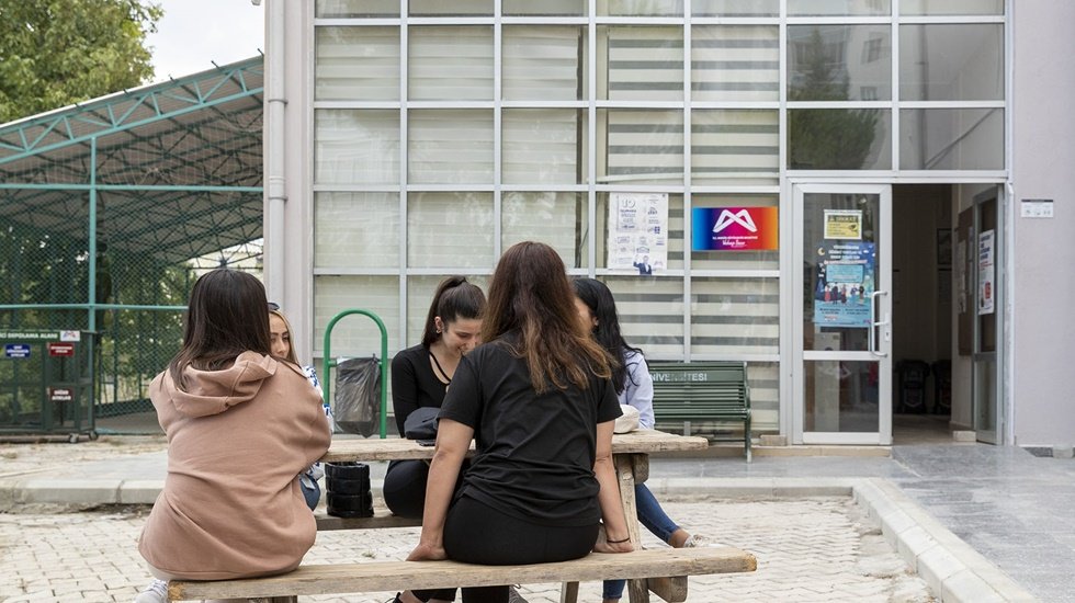 B&uuml;y&uuml;kşehir&rsquo;den Kız &Ouml;ğrenci Yurdu ve Erkek &Ouml;ğrenci Konukevi...