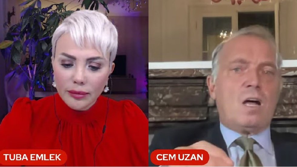 Cem Uzan&rsquo;dan Erdoğan&rsquo;a: "Senin beğenmediğin Atat&uuml;rk, senin beğendiğin Vahdettin&rsquo;in bor&ccedil;larını &ouml;dedi"