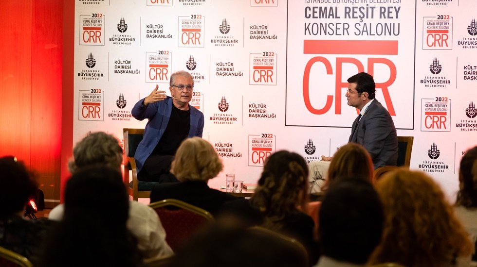 Cemal Reşit Rey Konser Salonu yeni sezon repertuarını a&ccedil;ıkladı...