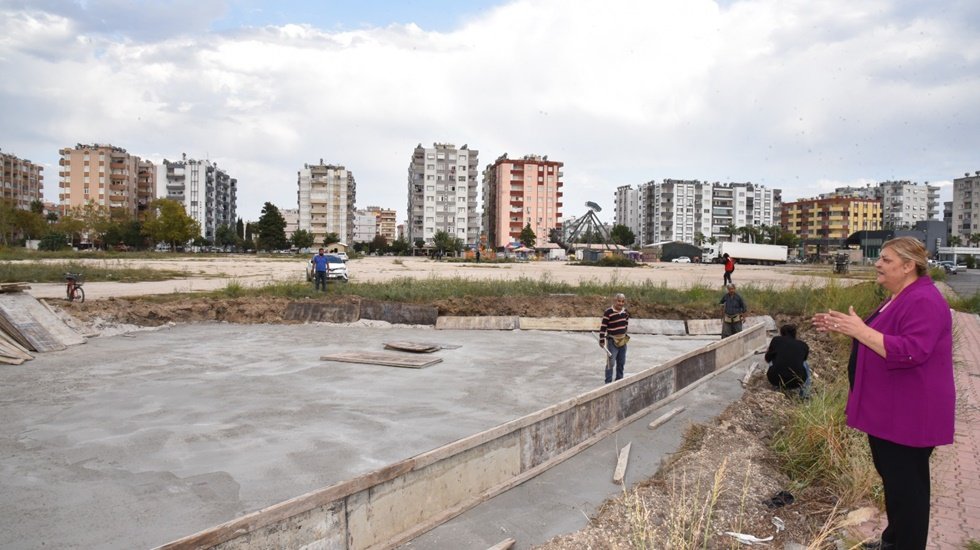 Ceyhan&rsquo;a yeni yılda yepyeni projeler geliyork