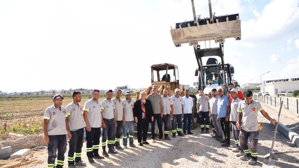 Ceyhan&rsquo;da 20 yıllık &ccedil;ile bitiyor