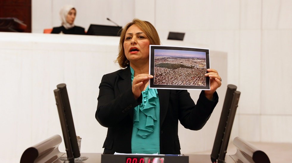 CHP&rsquo;den İş cinayetleri ve deprem araştırma &ouml;nergesi