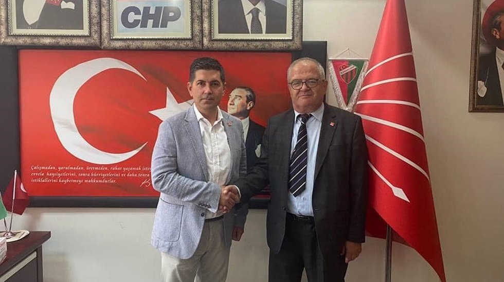 CHP Isparta Merkez İl&ccedil;e Başkanlığı'nda se&ccedil;im yapıldı&hellip;
