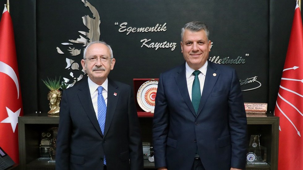 CHP'li Barut'tan Kılı&ccedil;daroğlu &ccedil;ağrısı: "Artık kabus bitiyor, aydınlık g&uuml;nler geliyor"