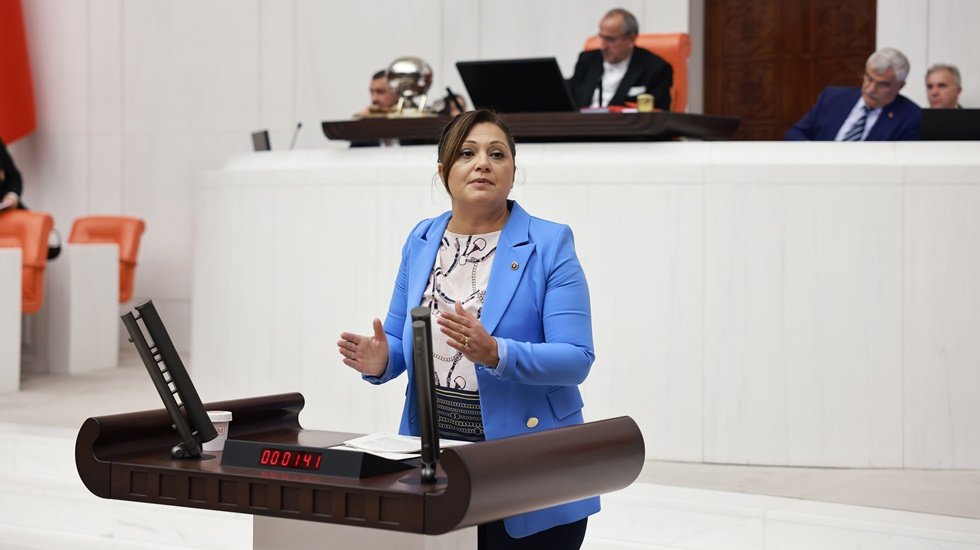 CHP'li K&ouml;ksal: AKP yine milletin iradesini yok saydı