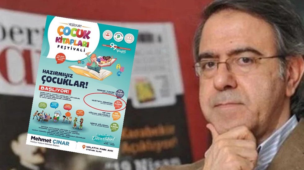 CHP'li Ağbaba: 'Tescilli Atat&uuml;rk ve İn&ouml;n&uuml; d&uuml;şmanını &ccedil;ağırmak Malatya'ya hakarettir"