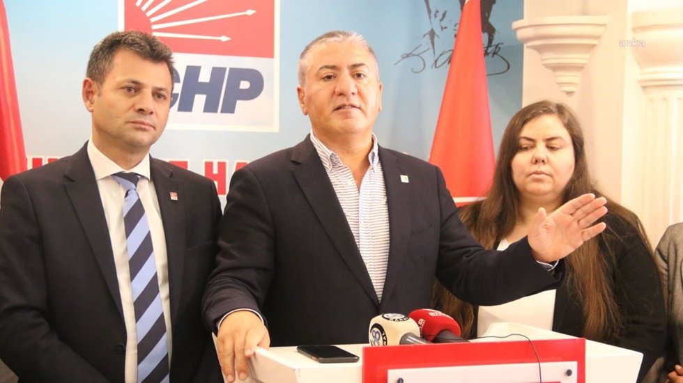CHP'li Emir: İktidarlar harcadıkları paranın hesabını halka vermek zorundadır&hellip;