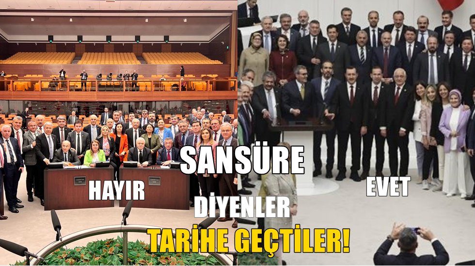 CHP&rsquo;li Karaca&rsquo;dan Sans&uuml;r tepkisi: "Sarayın itiraz ettiği her şey dezenformasyon oluyor!"