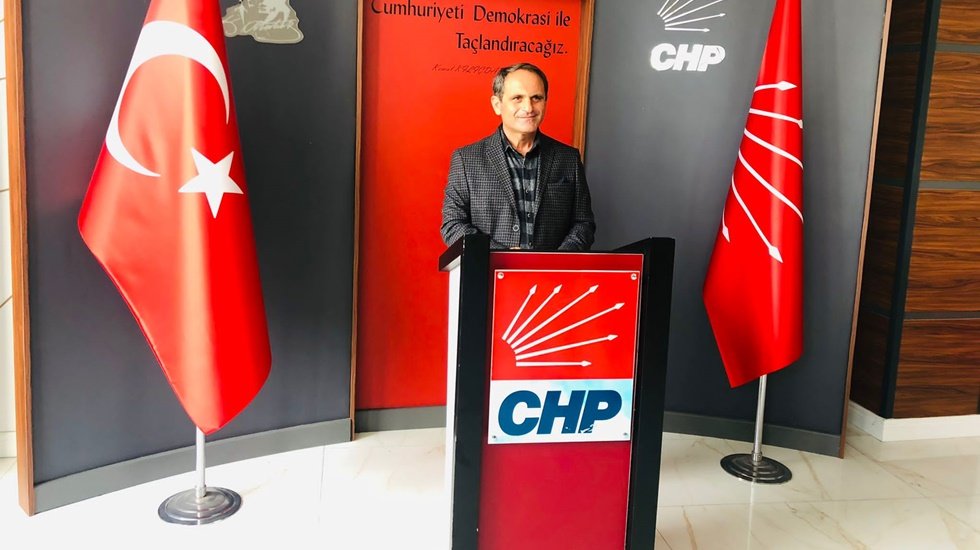 İl başkanından &ccedil;ağrı: N&uuml;fus m&uuml;d&uuml;rl&uuml;klerine gidiniz!