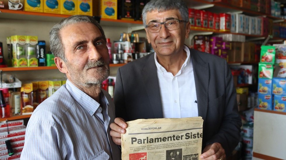 CHP&rsquo;li Parlar: İktidar olduğumuzda &ccedil;&ouml;z&uuml;me kavuşmayacak hi&ccedil;bir şey olmayacak!