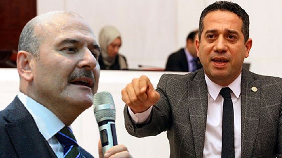 CHP'li Başarır'dan Soylu'ya: "Artık sen yalanlarınla milli g&uuml;venlik sorunu haline geldin"