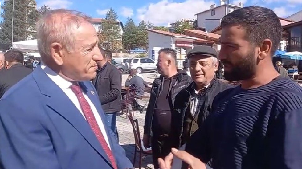 CHP'li Yıldırım Kaya'dan Cumhuriyeti hedef alan AKP'li Mahir &Uuml;nal'a sert tepki