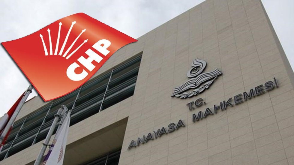 AYM, CHP'nin 'kurultay' başvurusunu reddetti