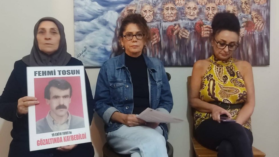 Cumartesi Anneleri 916. haftada