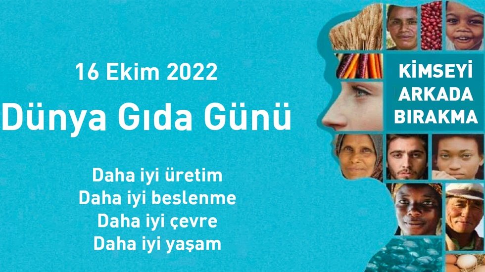 D&uuml;nyayı bulduğumuzdan daha iyi durumda bırakmak zorundayız&hellip;