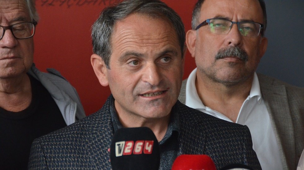 Ecevit Keleş: Şehir planı rant uğruna g&ouml;z ardı ediliyor!