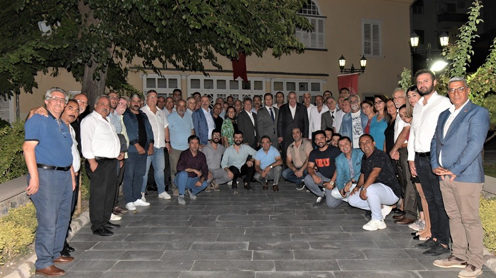 Emek, Barış ve Demokrasi Platformu Bornova&rsquo;da buluştu