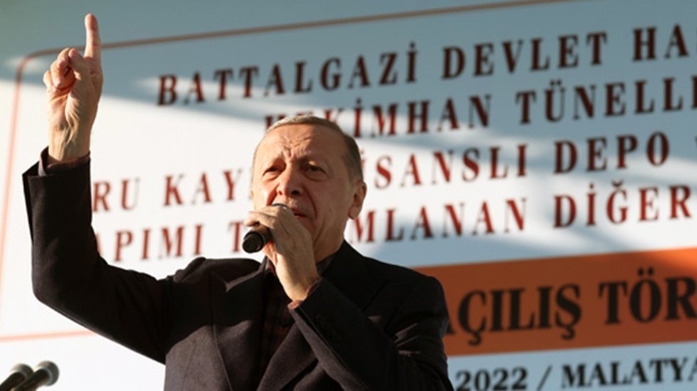 Erdoğan'dan Kılı&ccedil;daroğlu'na baş&ouml;rt&uuml;s&uuml; i&ccedil;in 'referandum' &ccedil;ağrısı: "Parlamentoda &ccedil;&ouml;z&uuml;lm&uuml;yorsa millete g&ouml;t&uuml;relim