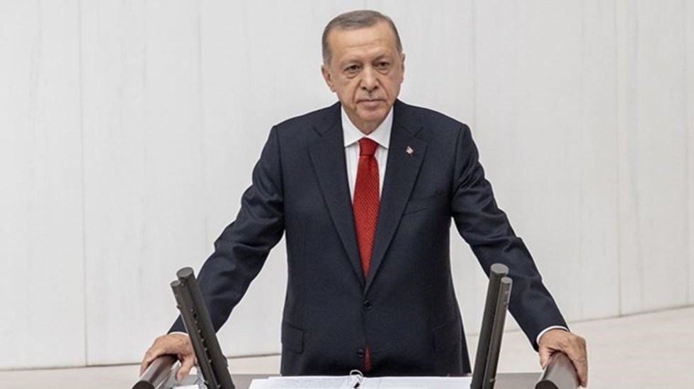Erdoğan'dan yeni d&ouml;nem de yeni anayasa vurgusu...