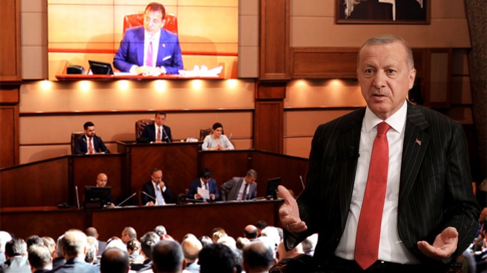 Erdoğan'ın planı AKP grubunun oylarıyla bozuldu...