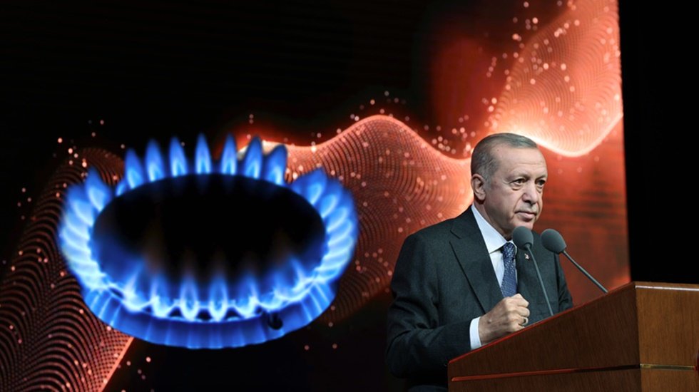 Erdoğan: "Karadeniz'den doğal gazı da &ccedil;ıkardığımız anda bunun tadına doyum olmaz"