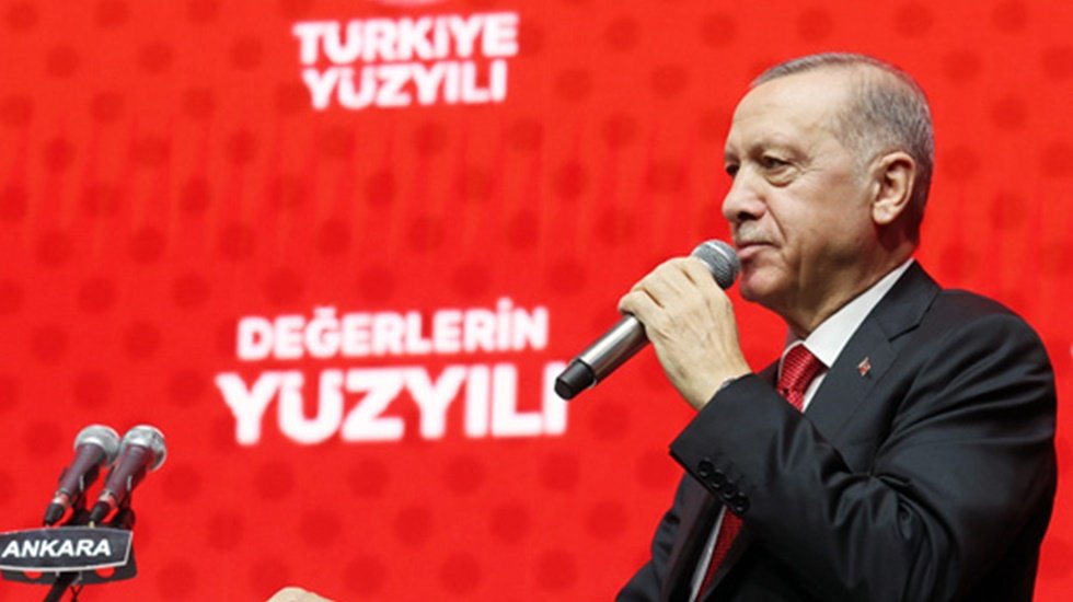 MGK'da 'T&uuml;rkiye Y&uuml;zyılı' vurgusu