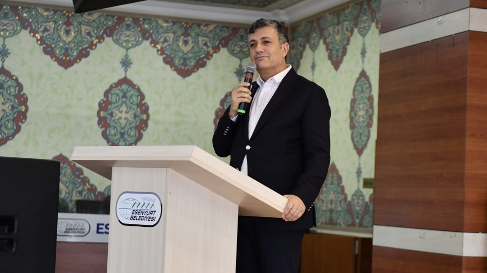 'Esenyurt Kardeş Kültürler Festivali'nin lansmanı yapıldı