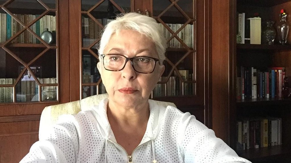 Eski ANAP Genel Başkanı Nesrin Nas: "Son kale CHP&rsquo;yi devirmek istiyorlar"