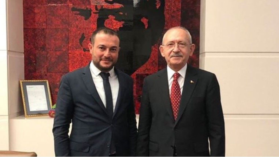 Eski MHP'li y&ouml;netici Kılı&ccedil;daroğlu'na danışman oldu