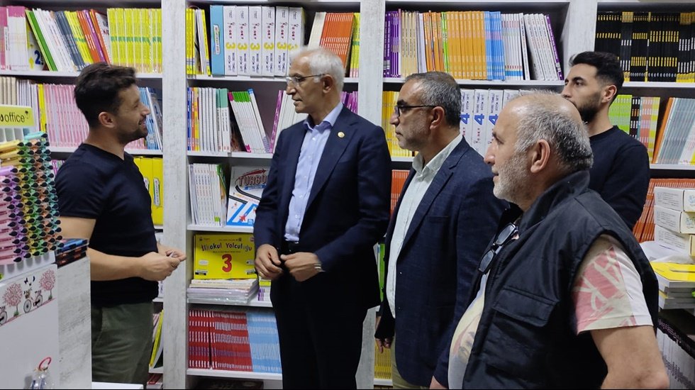 Esnaf: &ldquo;19 Yıldır AKP&rsquo;ye oy atmış bir vatandaş olarak bu se&ccedil;imde atmayacağım&rdquo;