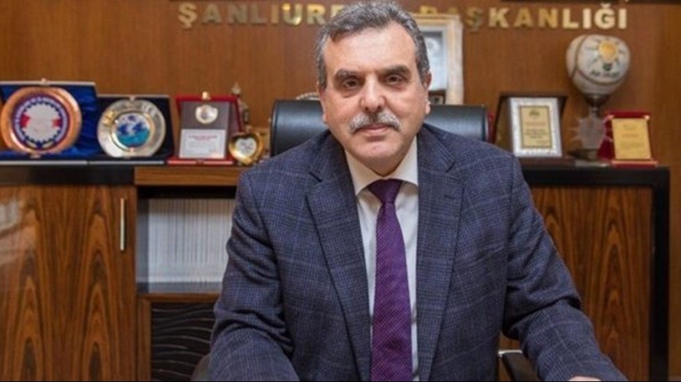 Fakıbaba'nın a&ccedil;ıklamalarında adı ge&ccedil;en Şanlıurfa Belediye Başkanı Beyazg&uuml;l konuştu...