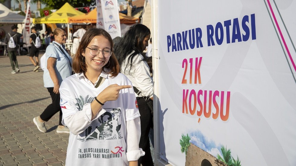 Festival tadında maraton