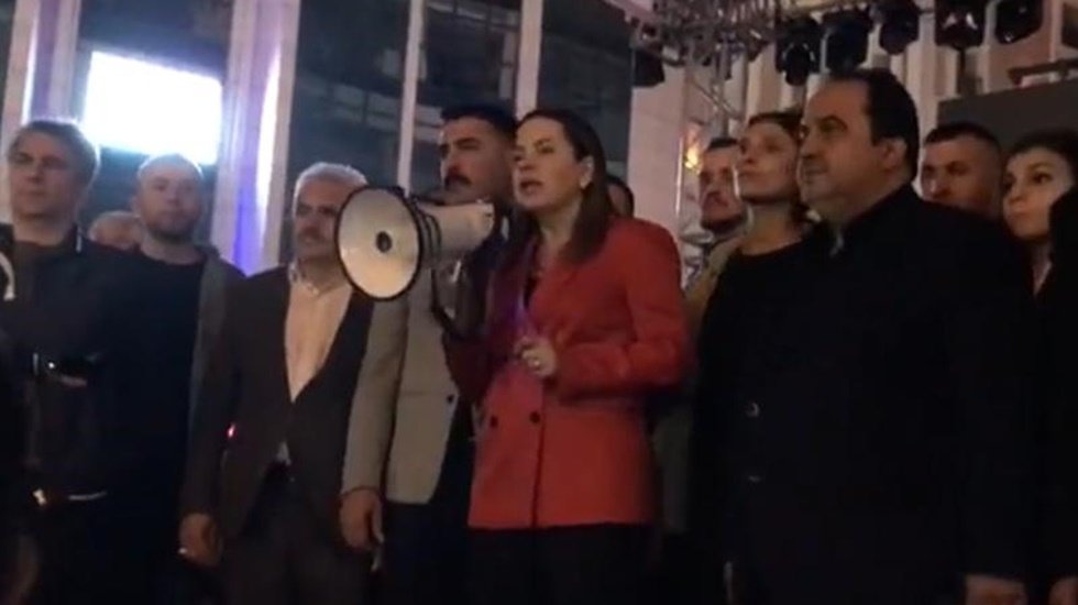 Gelecek Partisi&rsquo;nden &lsquo;Kardeş K&uuml;lt&uuml;rler Festivali&rsquo;ni provoke eden MHP milletvekiline tepki!