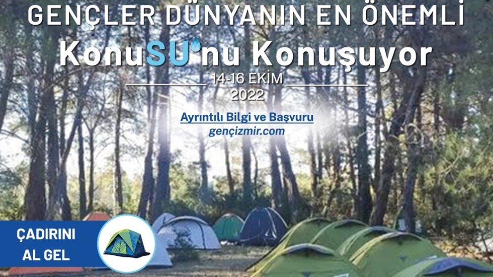 Gençler dünyanın en önemli konuSUnu konuşmak için buluşacak
