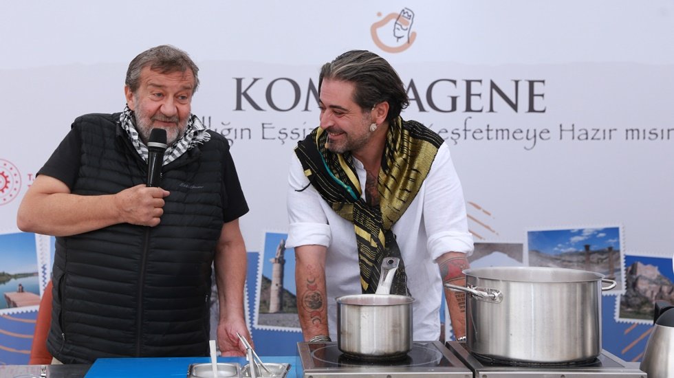Gizemli Krallık Kommagene’nin sırlarının izinde keşif şöleni başladı