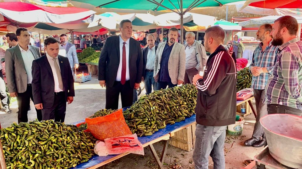 G&uuml;rer: &ldquo;İktidar, tarımda ilk d&uuml;ğmeyi yanlış&nbsp;iliklediği&nbsp;i&ccedil;in sorunlar &ccedil;&ouml;z&uuml;lemiyor&rdquo;