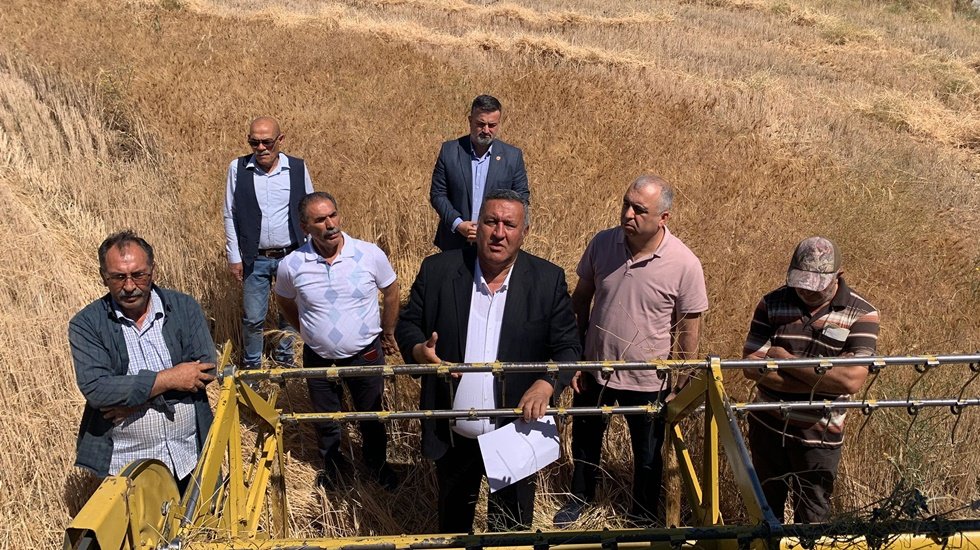 Raftaki ürünün ucuz olmasının yolu ithalat değil, kamucu politikadır...