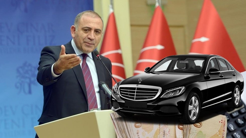 G&uuml;rsel Tekin: Vatandaş kemer sıkıyor yandaş zenginleşiyor&hellip;
