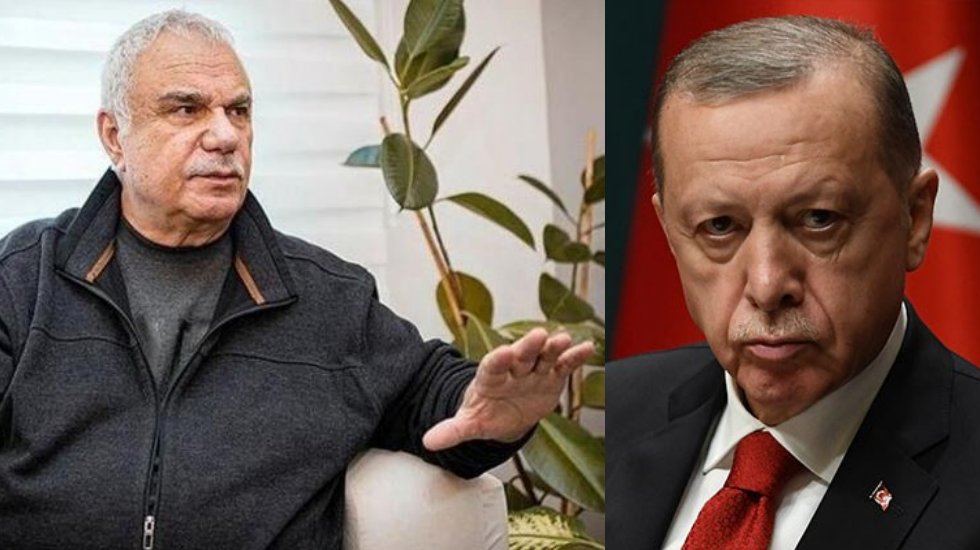 Halil Erg&uuml;n'den Erdoğan'a 'kader' tepkisi: Yok ya!