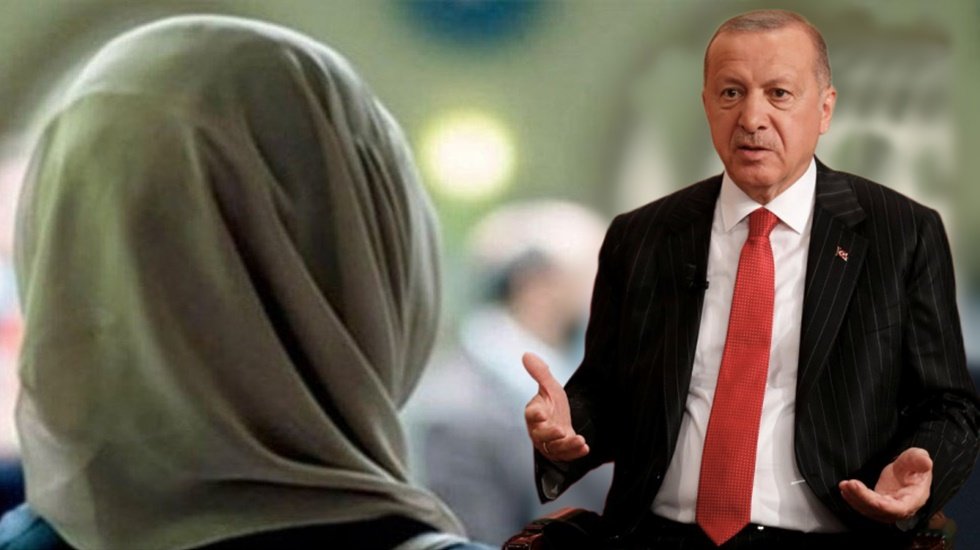 Sağ partilerden, baş&ouml;rt&uuml;s&uuml; yorumu: İktidarın toplumu baş&ouml;rt&uuml;s&uuml; &uuml;zerinden kamplaştıracağı adımlar&hellip;