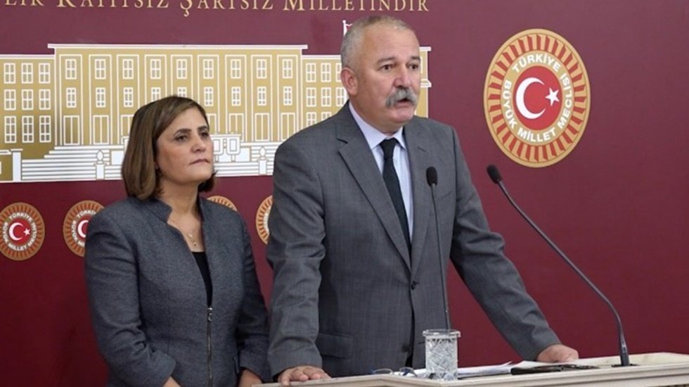 HDP&rsquo;li Turan: AKP-MHP ittifakları savaş baronlarının kasasını dolduruyor
