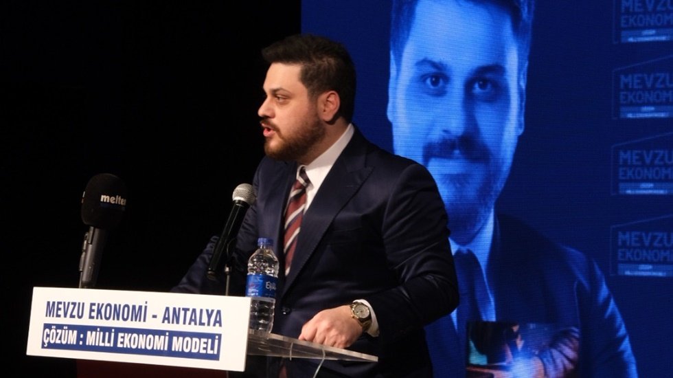 H&uuml;seyin Baş: &ldquo;Mahir &Uuml;nal&rsquo;ın s&ouml;zleri milli g&uuml;venlik problemidir"