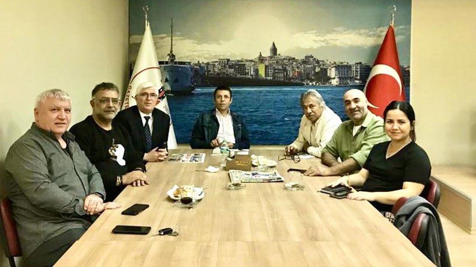 İGD&rsquo;nin Serbest K&uuml;rs&uuml;s&uuml;nde 'sans&uuml;r' konuşulacak