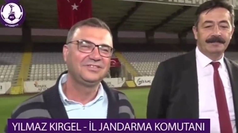 İl Jandarma Komutanı&rsquo;nın Amedspor'a y&ouml;nelik s&ouml;zlerine tepki&hellip;