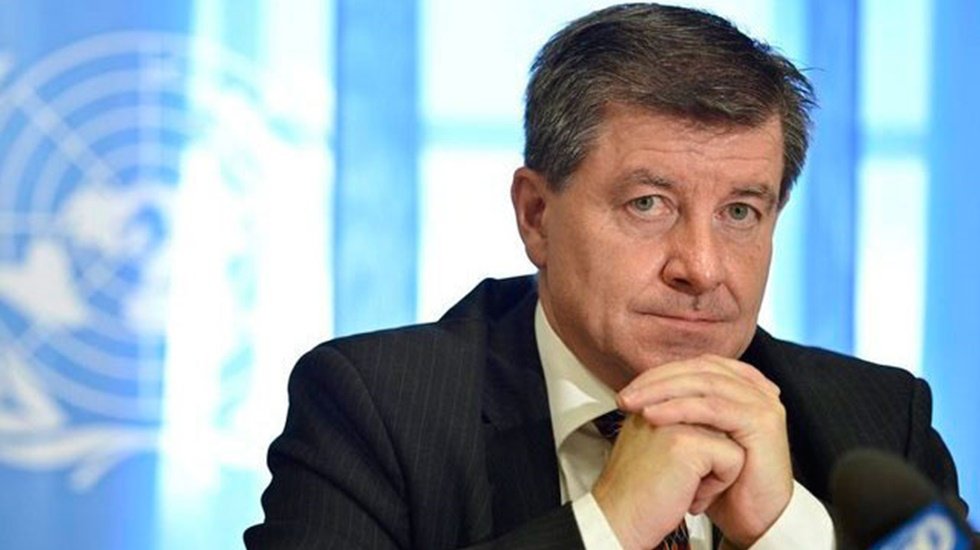 ILO Genel Direktörü Guy Ryder görev süresini tamamladi