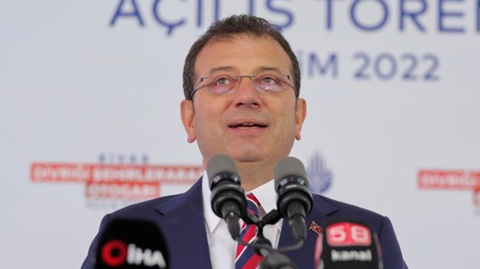 İmamoğlu'ndan 'altılı masanın adayı kemal bey mi olacak?' sorusuna yanıt: &ldquo;Biz işimize bakıyoruz&rdquo;