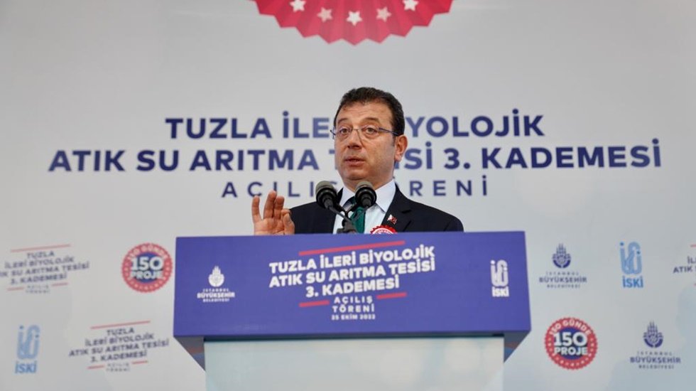 İmamoğlu'ndan Tuzla Belediye Başkanı'na: Provokasyon devam ediyor,